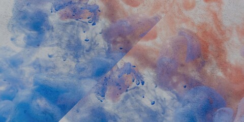 Crumpled and torn paper texture background