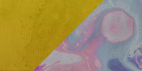 Crumpled and torn paper texture background