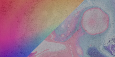 Crumpled and torn paper texture background