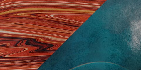 Crumpled and torn paper texture background