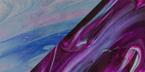 Burned and ripped paper texture background