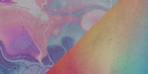 Torn and worn cardboard texture background