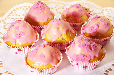 Leckere Kindergeburtstag Muffins