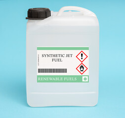 Synthetic jet fuel