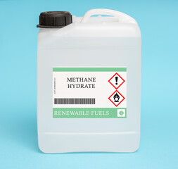 Methane hydrate
