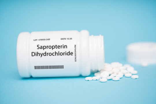 Sapropterin Dihydrochloride