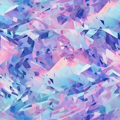 Abstract geometric pattern