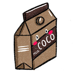 cute chocolate candy