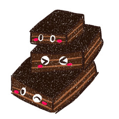 cute chocolate candy