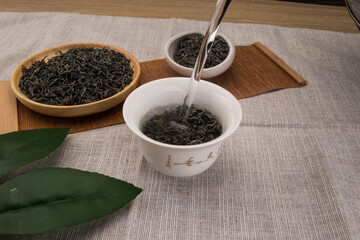 Oolong Tea Dahongpao Tea tea culture