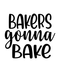 Naklejka premium Baking Svg Bundle, Kitchen Svg, Baker Svg bundle, Bakery Svg Bundle, Funny Baking Svg Png Dxf, Baking Queen Baking King Svg, Baking Saying svg Baking Queen SVG, Cut File, Cricut, Baking Quotes svg Sil