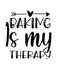 Naklejka premium Baking Svg Bundle, Kitchen Svg, Baker Svg bundle, Bakery Svg Bundle, Funny Baking Svg Png Dxf, Baking Queen Baking King Svg, Baking Saying svg Baking Queen SVG, Cut File, Cricut, Baking Quotes svg Sil