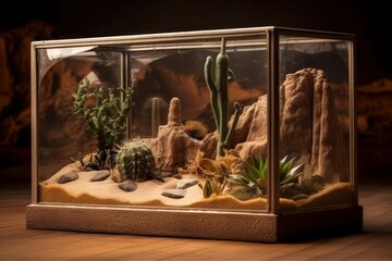 desert terrarium 2