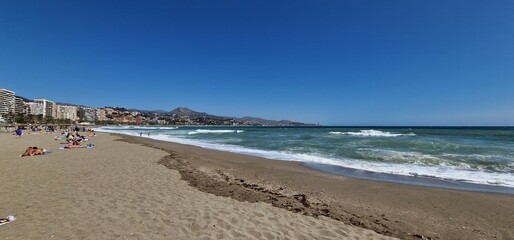 cordoba, malaga, spain