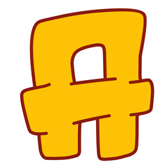 Alphabet Graffiti Letters 