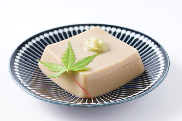 胡麻豆腐　和食