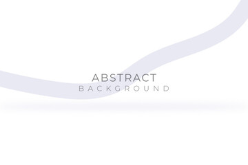 Obraz premium abstract white architecture background