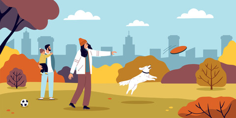 Autumn Weather Background