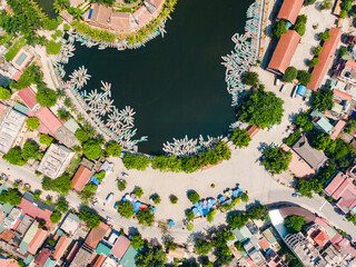 Tam Coc Bich Dong in Viet Nam