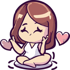 self love png graphic clipart design