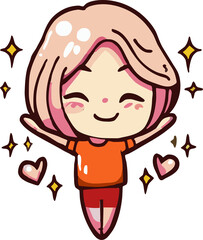 self love png graphic clipart design