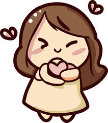 self love png graphic clipart design