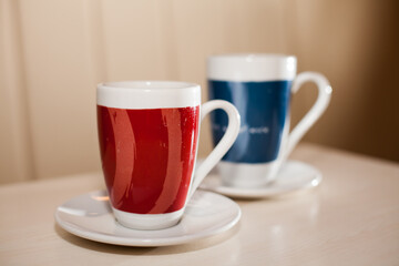 Two Cups For Couple