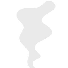 Hot Steam Vector Illustration