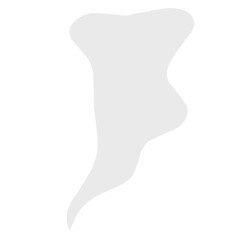 Hot Steam Vector Illustration