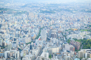 Fototapeta premium 横浜 都市風景