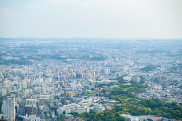 Fototapeta na wymiar 横浜 都市風景