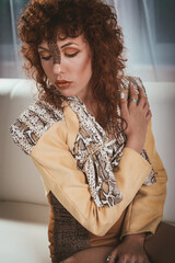 Glamour Woman