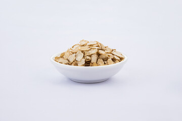 Rare medicinal herb ginseng, American ginseng