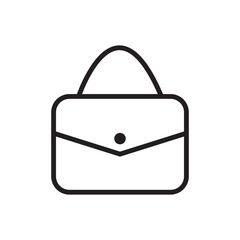 shopping bag icon