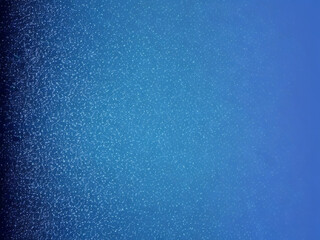 dark blue and light blue background with white dots created with generative AI technology