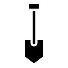 shovel glyph 