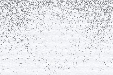 water drops on a glass. abstract background with hexagons. Stylish web image for creative design of layout. Pastel colors backdrop and light black and white pattern. Cool art of digital technology