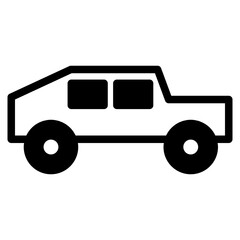 military vehicle dualtone 