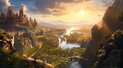 Game Art Wallpaper Background