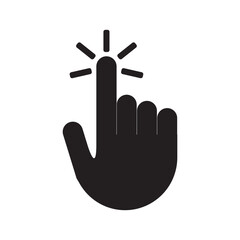 click icon