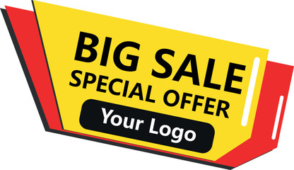 Colorful Shopping Sale art