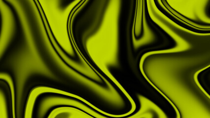 Abstract Liquid Paint Liquified Picture Colorful Image