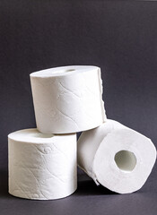 toilet paper roll
