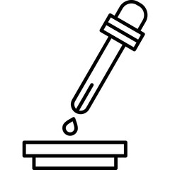 Pipette Icon