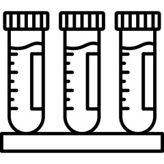 Test Tube Icon