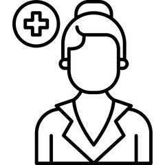 Nurse Icon