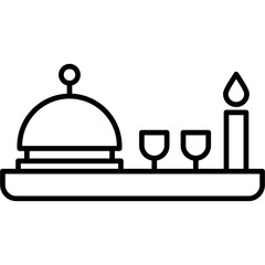 Dinner Icon