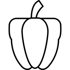Capsicum Icon