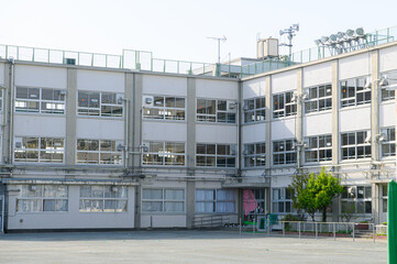 学校　素材　イメージ