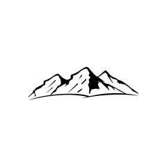 Mountain Icon